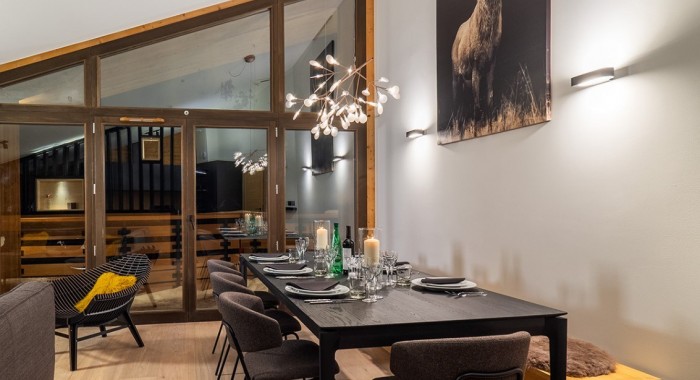 Chalet Ossetra, Avoriaz ski chalet, image 4